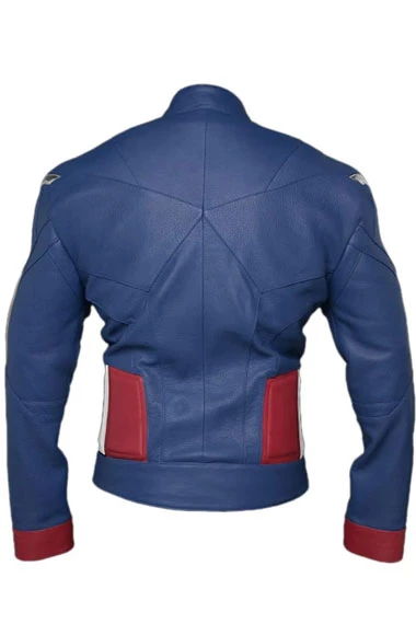 Avengers Endgame Movie Chris Evans Steve Rogers Cosplay Jacket chris-evans-avengers-endgame-jacket