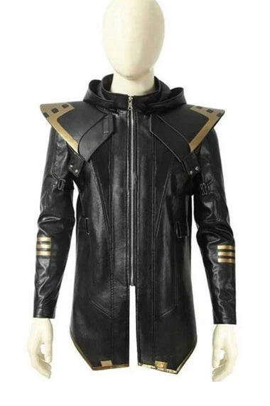 Clint Barton Avengers Endgame Jeremy Renner Hawkeye Jacket