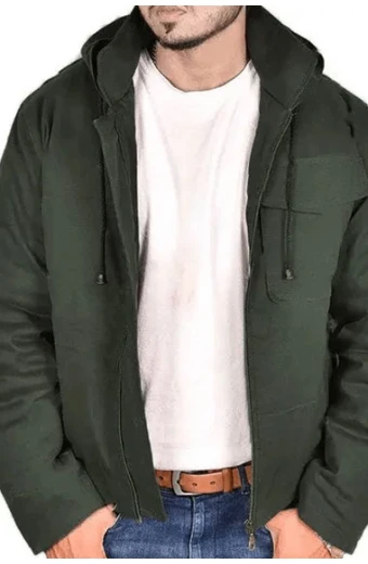 Thor Chris Hemsworth Avengers Endgame Pullover Hooded Jacket thor-avengers-endgame-chris-hemsworth-jacket