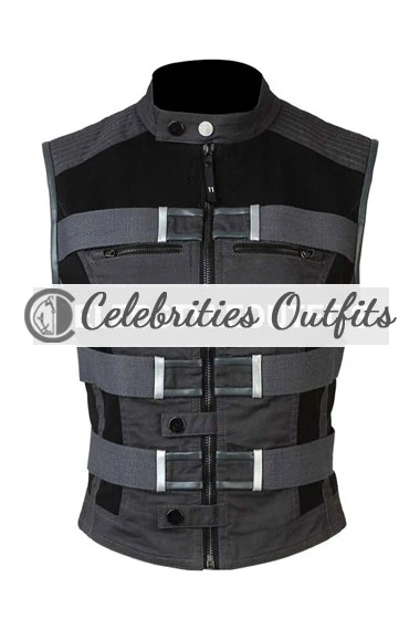 Natasha Romanoff Black Widow Avengers Infinity War Vest