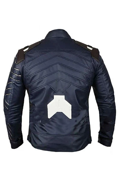 Avengers Infinity War Bucky Barnes Winter Soldier Jacket bucky-barnes-infinity-war-jacket