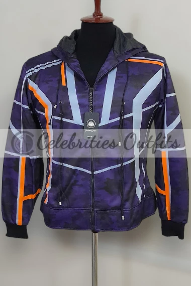Avengers Infinity War Robert Downey Jr Tony Iron Man Jacket