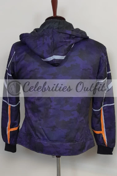 Avengers Infinity War Iron Man Tony Robert Downey Jr Jacket avengers-infinity-war-tony-stark-jacket