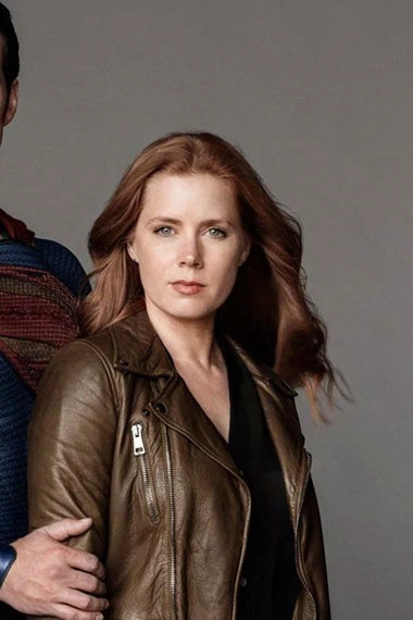 Batman V Superman Dawn Of Justice Amy Adams Lois Lane Jacket
