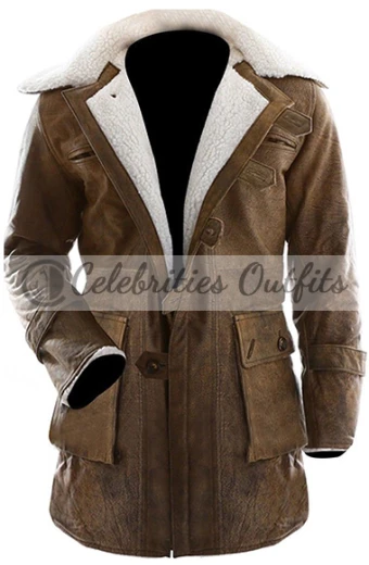 Bane Tom Hardy The Dark Knight Rises Batman Brown Trench Coat batman-the-dark-knight-rises-bane-coat