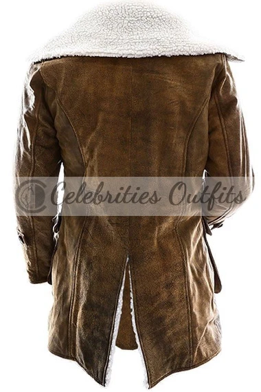 Bane Tom Hardy The Dark Knight Rises Batman Brown Trench Coat batman-the-dark-knight-rises-bane-coat