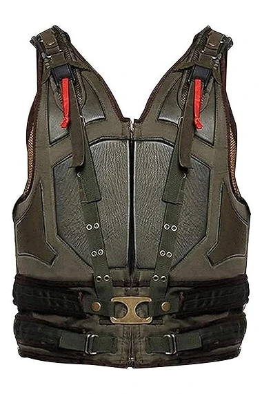 Batman The Dark Knight Rises Tom Hardy Bane Tactical Vest