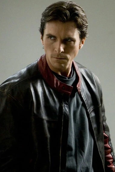 Batman The Dark Knight Rises Christian Bale Bruce Wayne Jacket