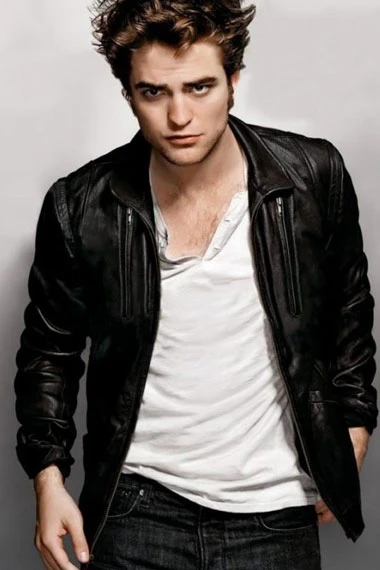 Robert Pattinson The Batman Bruce Wayne Black Leather Jacket