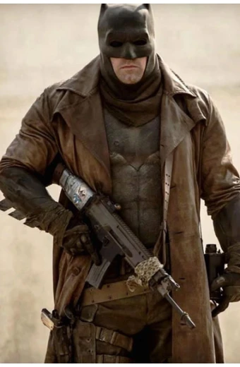 Batman V Superman Ben Affleck Dawn Of Justice Bruce Wayne Coat batman-dawn-of-justice-trench-coat
