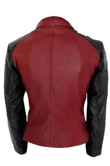 Beauty and The Beast Kristin Kreuk Catherine Chandler Jacket beauty-&-the-beast- kristin-kreuk-jacket