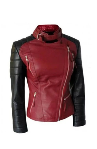 Beauty and The Beast Kristin Kreuk Catherine Chandler Jacket beauty-&-the-beast- kristin-kreuk-jacket