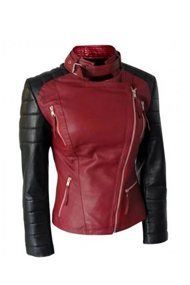 Kristin Kreuk Catherine Chandler Beauty and The Beast Jacket