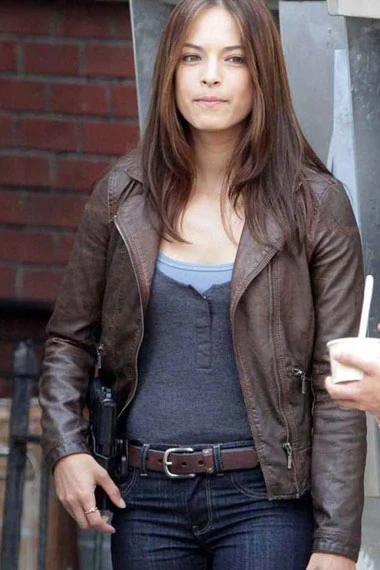 Beauty And The Beast Catherine Chandler Kristin Kreuk Jacket