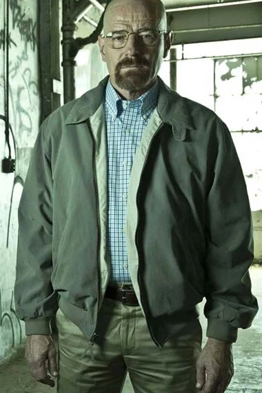 Jonathan Banks El Camino Breaking Bad Mike Ehrmantraut Jacket