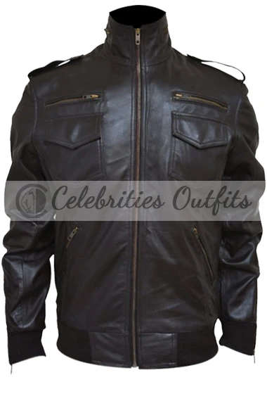 Andy Samberg Jake Peralta Brooklyn Nine-Nine Bomber Jacket