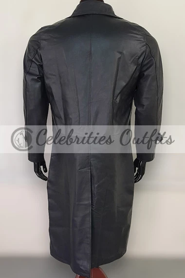 James Marsters Spike Buffy The Vampire Slayer Long Trench Coat james-marsters-buffy-the-vampire-slayer-coat