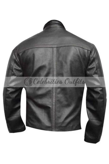 Sebastian Stan Bucky Captain America Winter Soldier Jacket bucky-barnes-winter-soldier-sebastian-jacket
