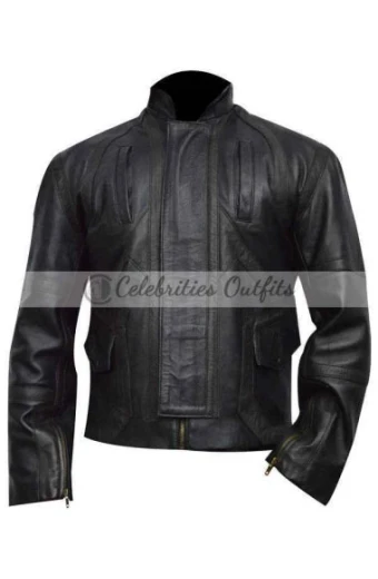 Sebastian Stan Bucky Captain America Winter Soldier Jacket bucky-barnes-winter-soldier-sebastian-jacket