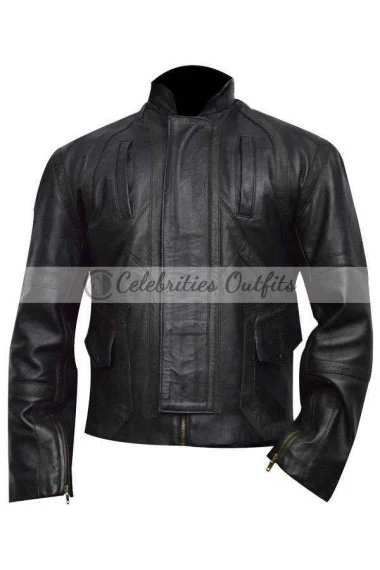Captain America Winter Soldier Sebastian Stan Bucky Jacket