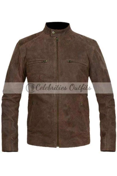 Chris Evans Captain America Civil War Steve Rogers Jacket