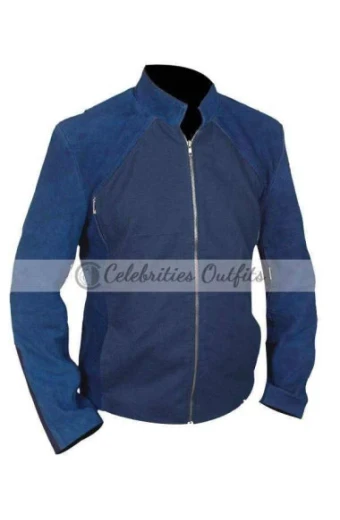 Steve Rogers Captain America Winter Soldier Chris Evans Jacket captain-america-chirs-evans-winter-soldier-jacket