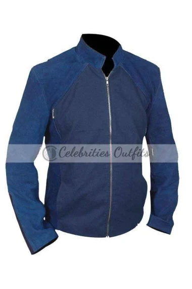 Chris Evans Captain America Winter Soldier Steve Rogers Jacket