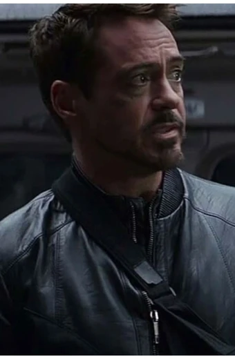 Captain America Civil War Robert Downey Jr Iron Man Jacket iron-man-civil-war-jacket