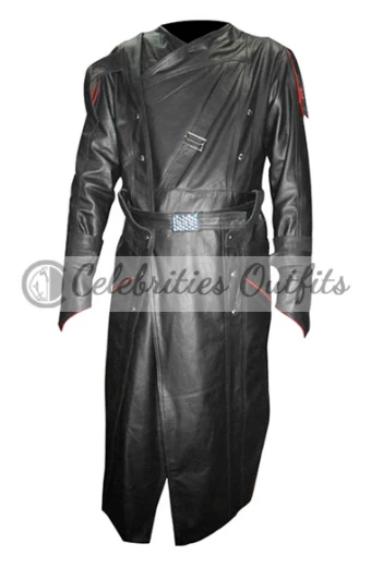 Red Skull Captain America The First Avenger Hugo Weaving Coat red-skull-first-avenger-trench-coat