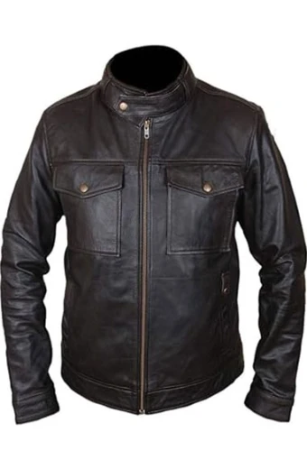 Winter Soldier Bucky Barnes Captain America Civil War Jacket civil-war-sebastian-stan-winter-solder-jacket