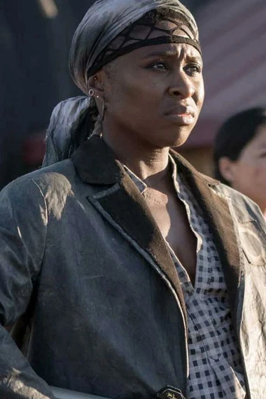 Julie Mylene Dinh Robic Chaos Walking Grey Cotton Jacket