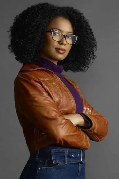 Chilling Adventures Of Sabrina Rosalind Walker Cropped Jacket