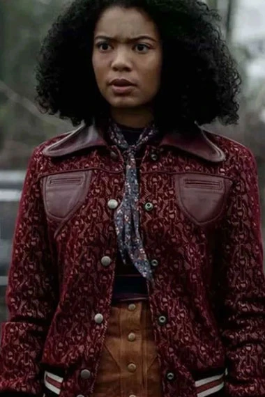 Rosalind Walker Chilling Adventures of Sabrina Bomber Jacket