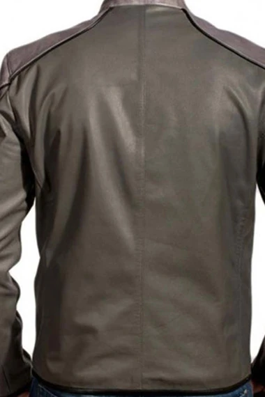 Shazam Injustice Gods Among Us Black Adam Grey Cosplay Jacket shazam-injustice-black-adam-jacket