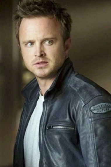 Need for Speed Aaron Paul Tobey Marshall Distressed Jacket