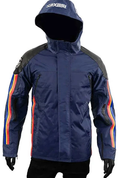 Death Stranding Norman Reedus Sam Porter Bridges Jacket