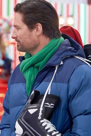 Sam Reynolds Warren Christie Crashing Through The Snow Jacket
