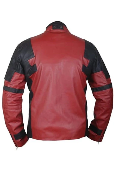 Deadpool Wade Wilson Biker Outfit For Sale deadpool-cosplay-costume-jacket