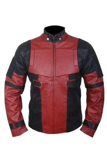 Deadpool Wade Wilson Biker Outfit For Sale deadpool-cosplay-costume-jacket