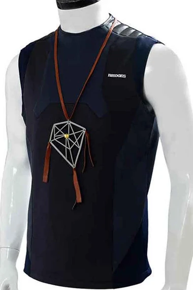Sam Porter Bridges Norman Reedus Death Stranding Cosplay Vest