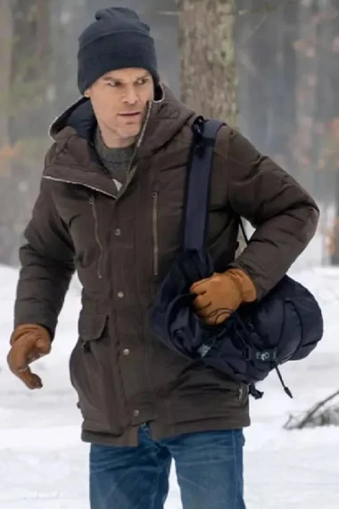 Michael C Hall Dexter New Blood TV Series Dexter Morgan Jacket