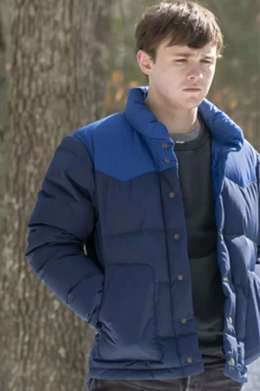 Harrison Morgan Jack Alcott Dexter New Blood Quilted Jacket