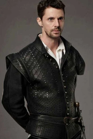 Matthew Clairmont A Discovery of Witches Black Jacket
