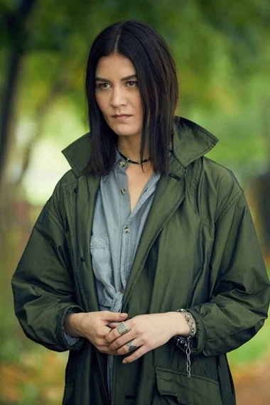Satu Järvinen Malin Buska A Discovery of Witches Coat