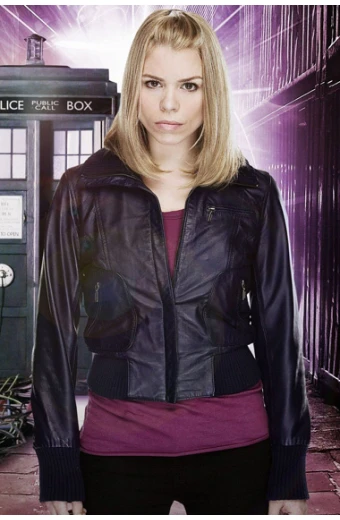 Doctor Who Billie Piper Rose Purple Jacket doctor-who-billie-piper-rose-purple-jacket