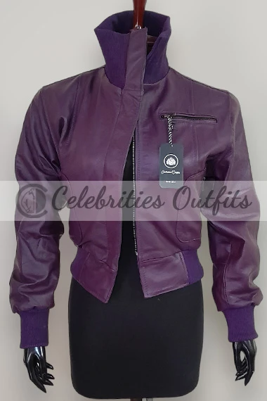 Doctor Who Billie Piper Rose Purple Jacket doctor-who-billie-piper-rose-purple-jacket