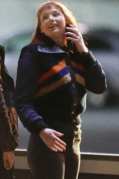 Dont Look Up Kate Dibiasky Jennifer Lawrence Bomber Jacket