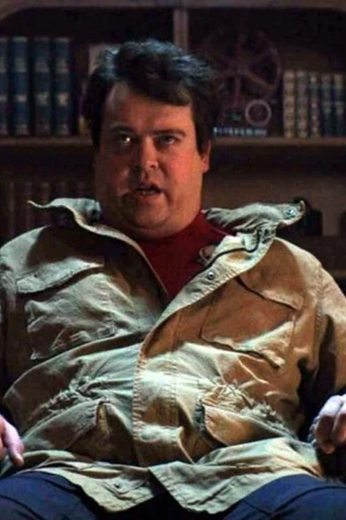 Doom Patrol Tommy Snider Ernest Franklin Beard Hunter Jacket