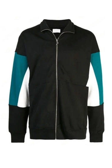 Fezco Euphoria TV Series Angus Cloud Black Fleece Jacket