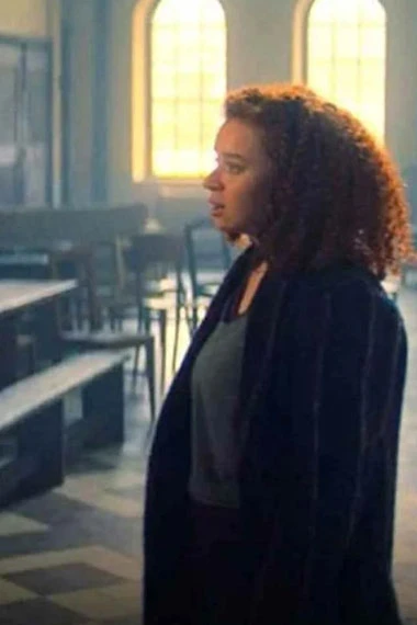Falcon And Winter Soldier Karli Morgenthau Erin Kellyman Coat